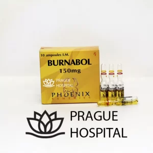 Burnabol 150 mg Phoenix Remedies Pharma